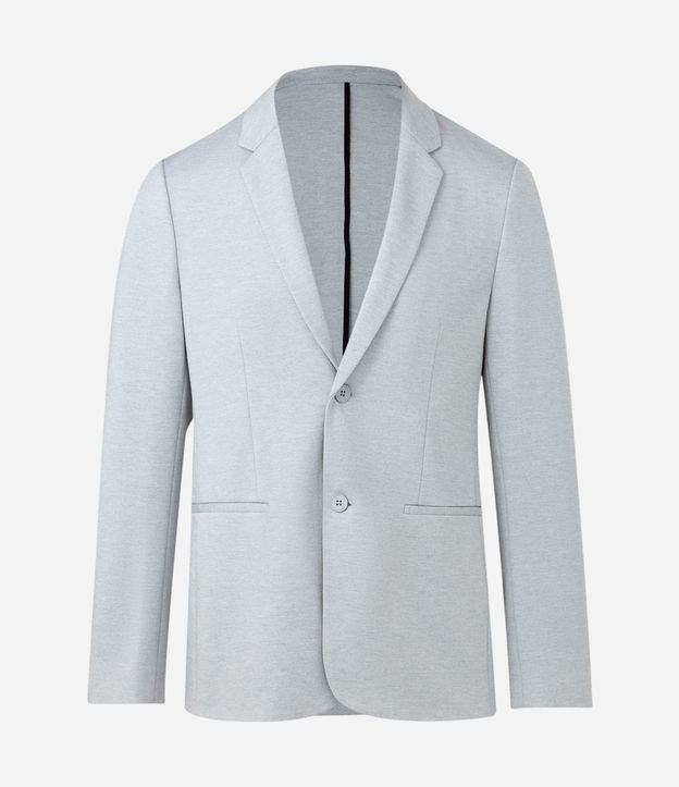 Blazer Super Slim de Malla sin Forro 7