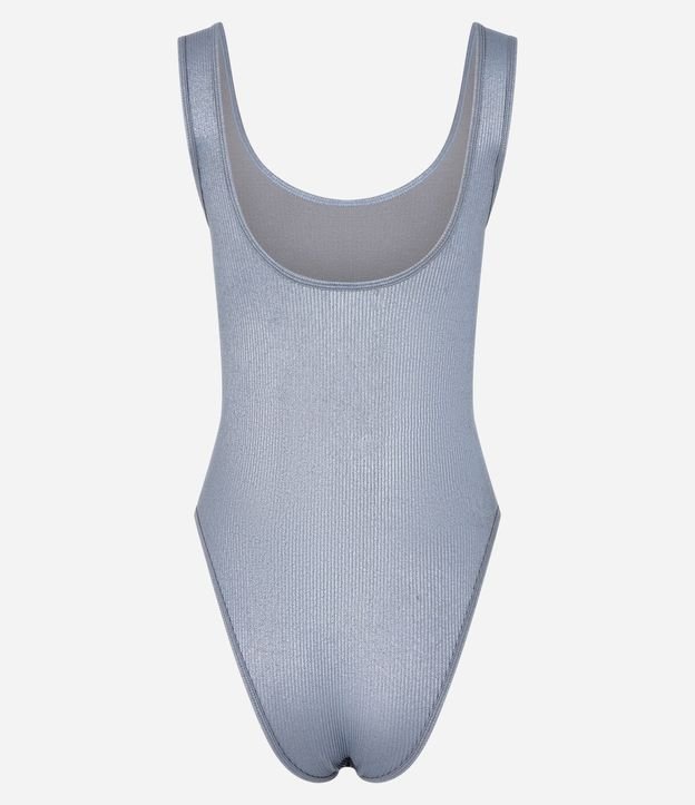 Body en Poliamida Seamless Metalizado 3