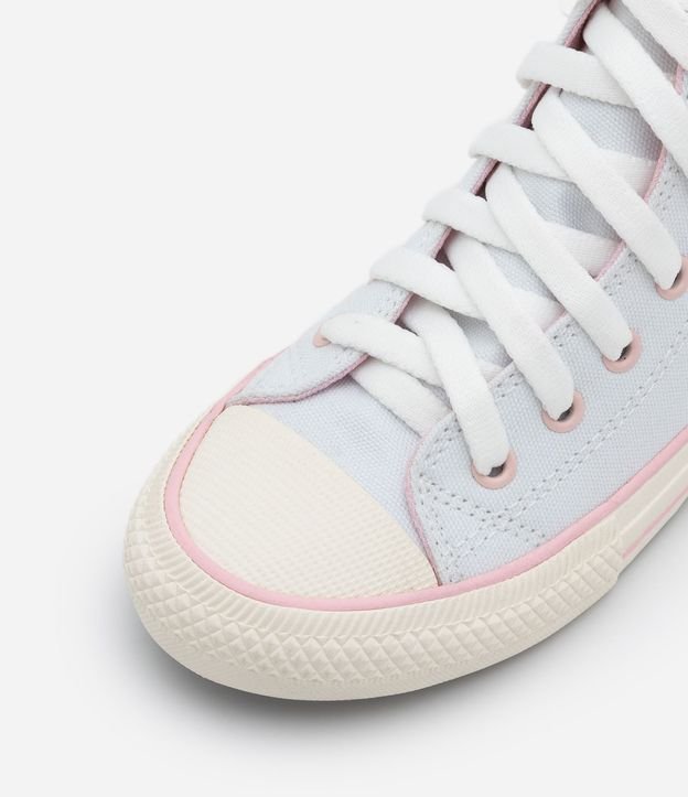 Championes Bota Infantil con Estampado de la Hello Kitty - Talle 26 al 36 5