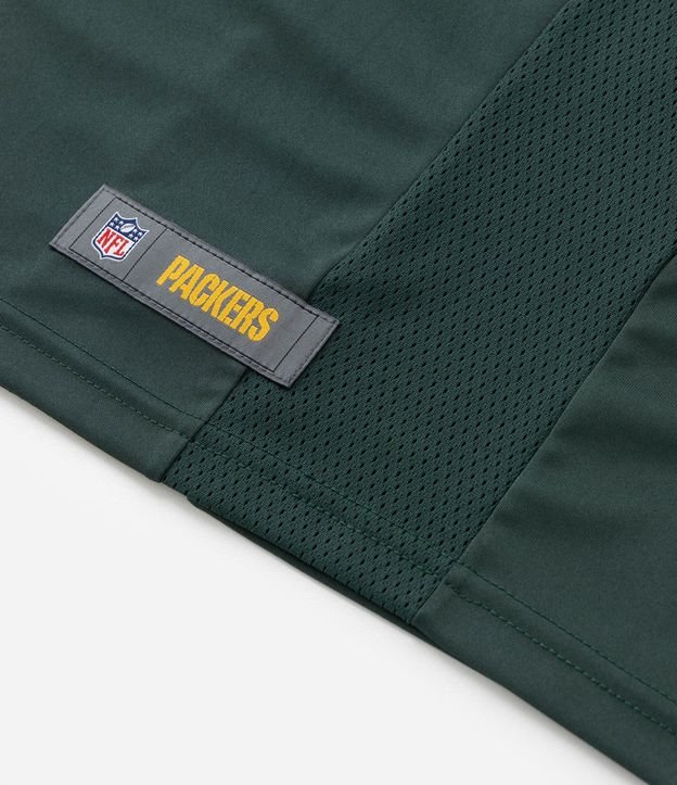 Remera Infantil con Estampa NFL Packers - Talle 5 a 14 años 4