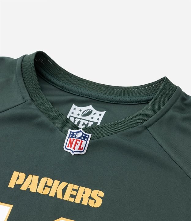 Remera Infantil con Estampa NFL Packers - Talle 5 a 14 años 9