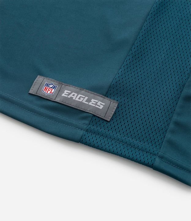 Remera Infantil con Estampado NFL Eagles 33 - Talle 5 a 14 años 3