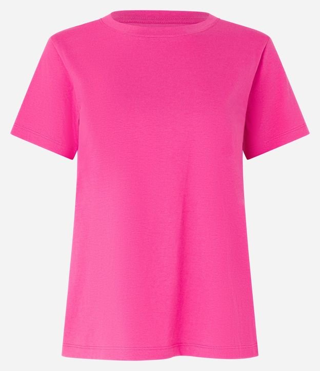 Remera Básica en Algodón Peruano 8