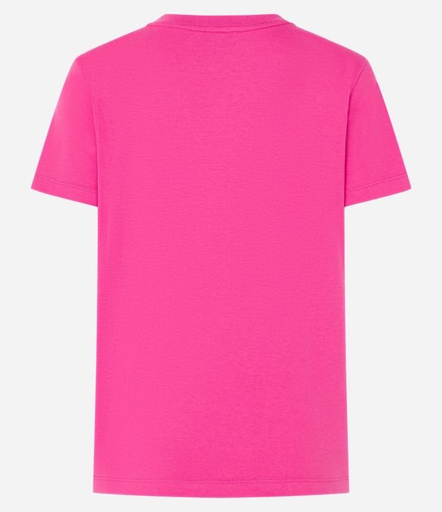 Remera Básica en Algodón Peruano 9
