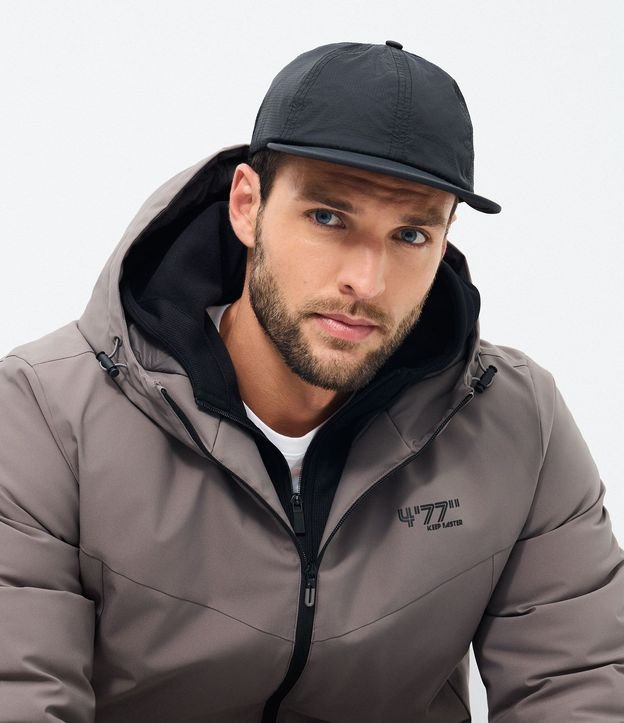 Gorra con Protección UV e Impermeable