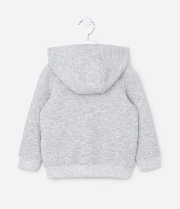 Campera Infantil con Capucha y Bolsillos - Talle 1 a 6 años 5