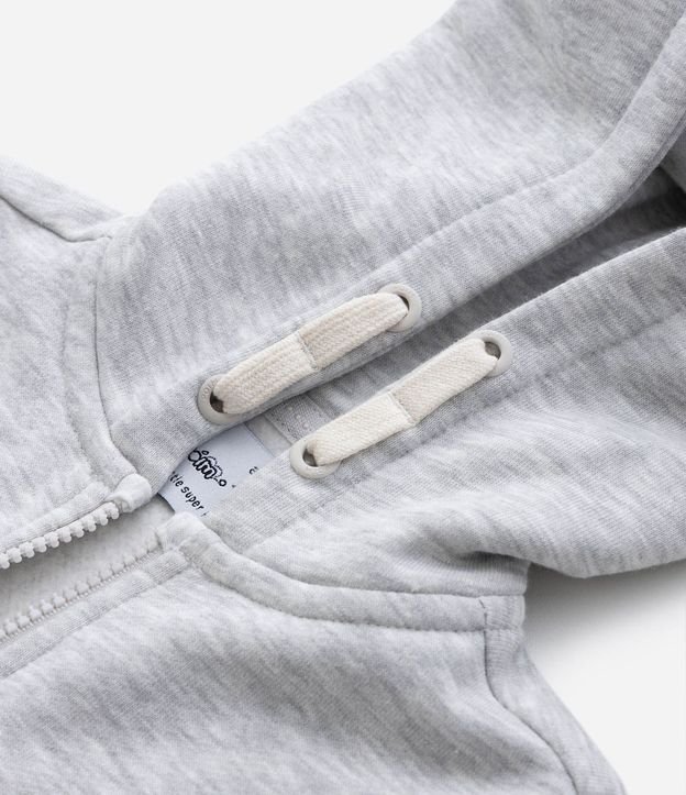 Campera Infantil con Capucha y Bolsillos - Talle 1 a 6 años 12