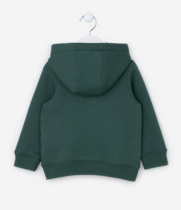 Campera Infantil con Capucha y Bolsillos - Talle 1 a 6 años 3