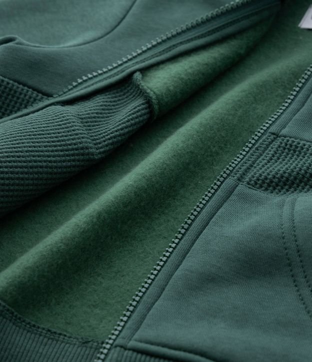 Campera Infantil con Capucha y Bolsillos - Talle 1 a 6 años 7