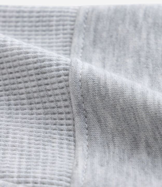 Pantalón Infantil con Recortes y Texturas - Talle 1 a 6 años 5
