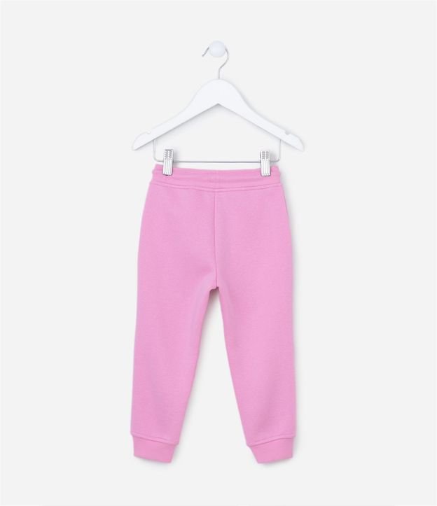 Pantalón Básico Infantil Calentito - Talle 1 a 5 años 3