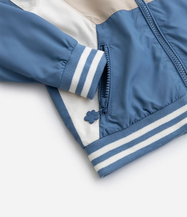 Campera Infantil con Recortes y Estampa Paw Patrol - Talle 1 a 5 años 10