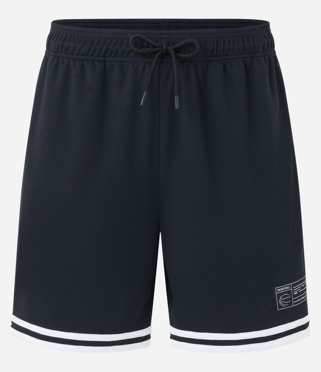Bermuda Deportiva Baloncesto con Detalle 7