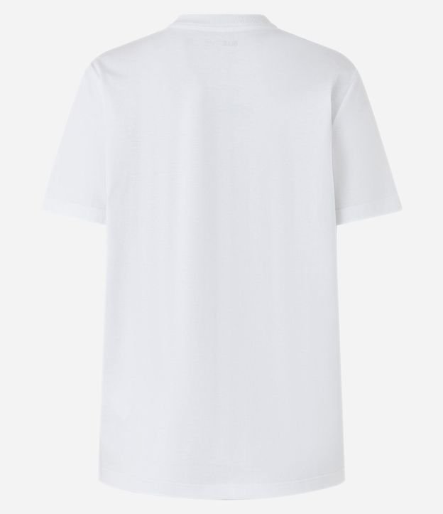 Remera en Algodón con Estampa Frutilla 5