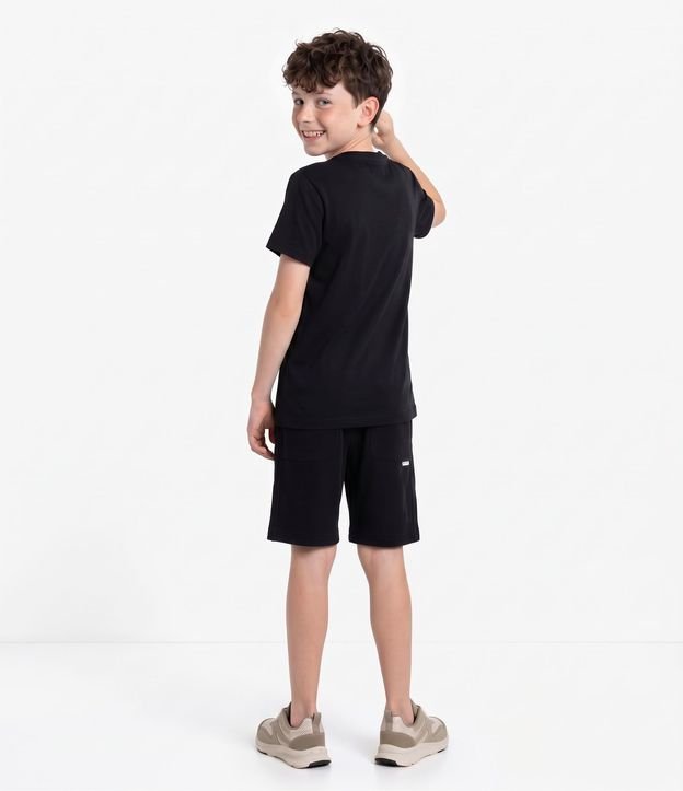 Remera Comfort Infantil con Estampado Playstation - Talle 5 a 14 años 7