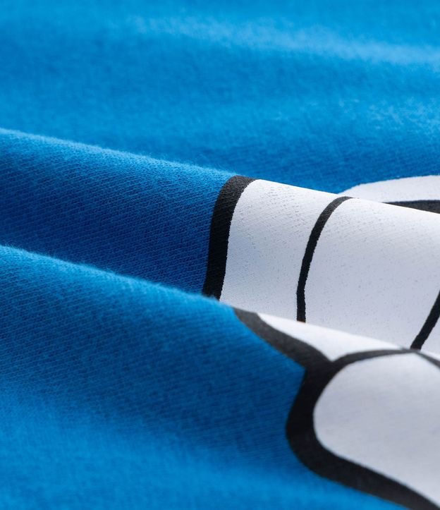 Remera Infantil con Estampa Sonic - Talle 5 a 14 años 5
