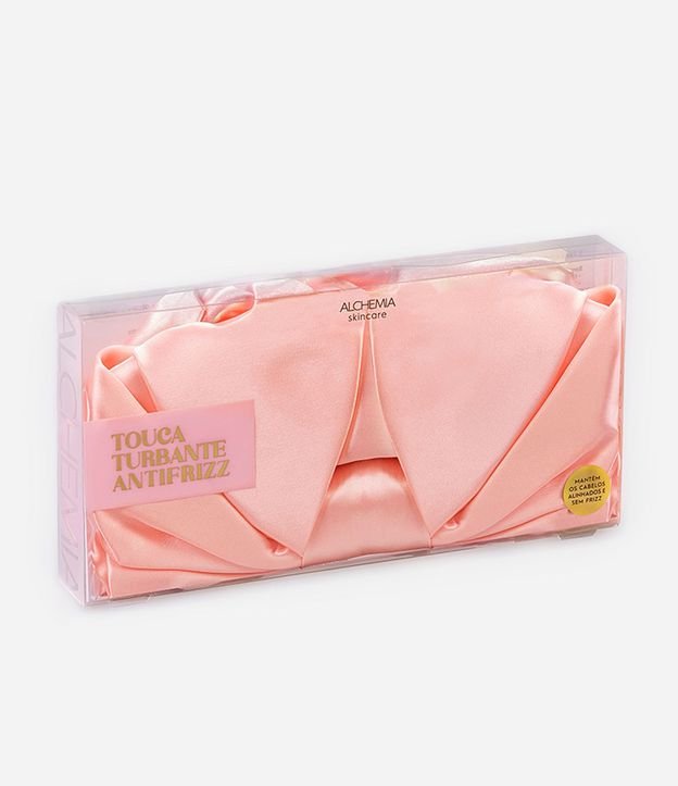Gorro Turbante Anti-frizz Alchemia 2