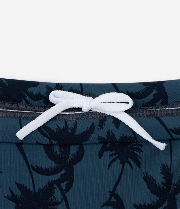 Boxer Infantil con Estampa Cocoteros - Talle 5 a 14 años 3