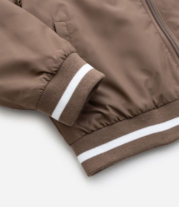 Campera Rompevientos Infantil en Microfibra - Talle 1 a 5 años 9
