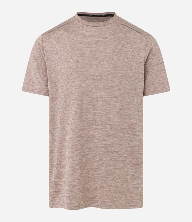 Remera Deportiva con Tecnologia Dry y Detalles Reflectantes 7