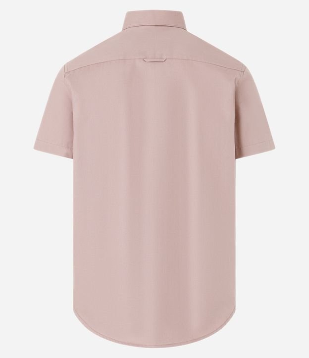 Camisa Comfort en Oxford con Cuello Inglés 5