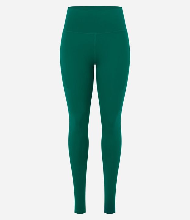 Pantalón Legging Deportiva en Microfibra con Bolsillos 5