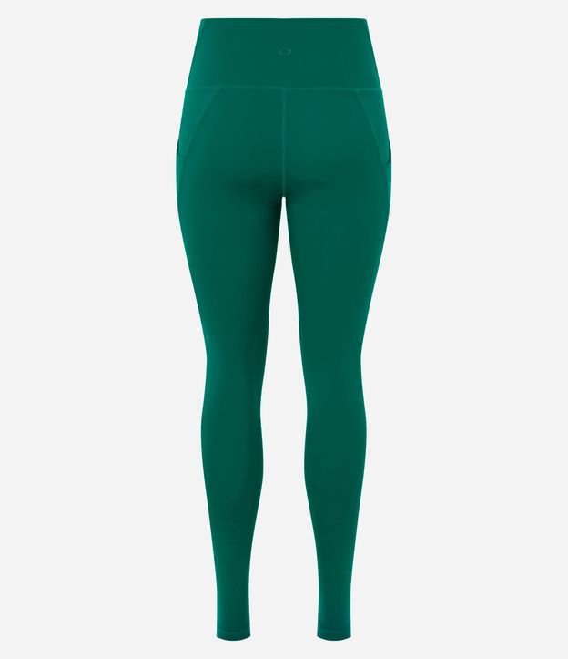 Pantalón Legging Deportiva en Microfibra con Bolsillos 6
