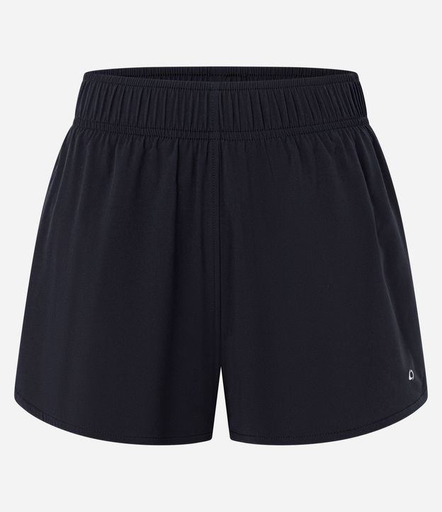Bermuda Runner Deportiva con Bolsillo Funcional 8