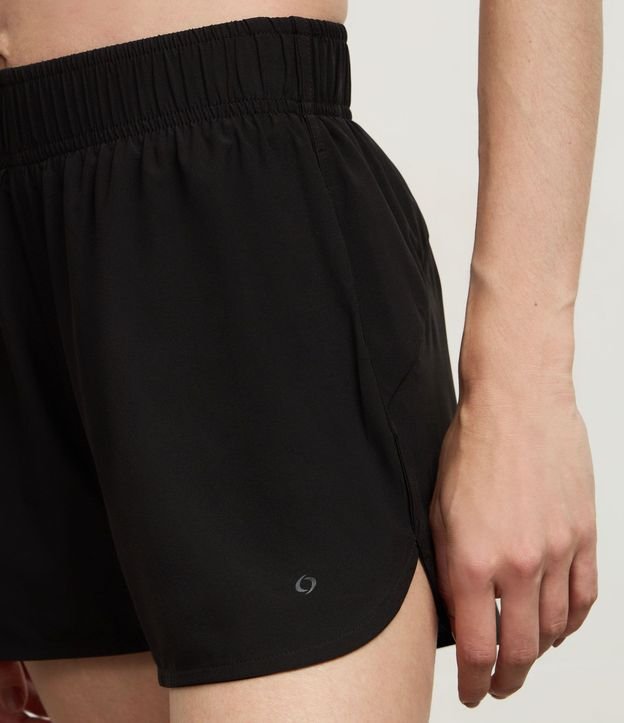 Bermuda Runner Deportiva con Bolsillo Funcional