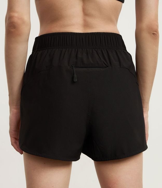 Bermuda Runner Deportiva con Bolsillo Funcional 6
