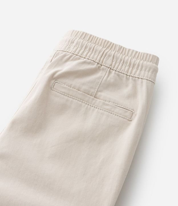 Pantalón Jogger Infantil con Bolsillos Cargo - Talle 5 a 14 años 6