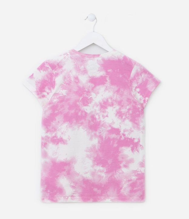 Remera Infantil con Estampa Stitch - Talle 5 a 14 años 3