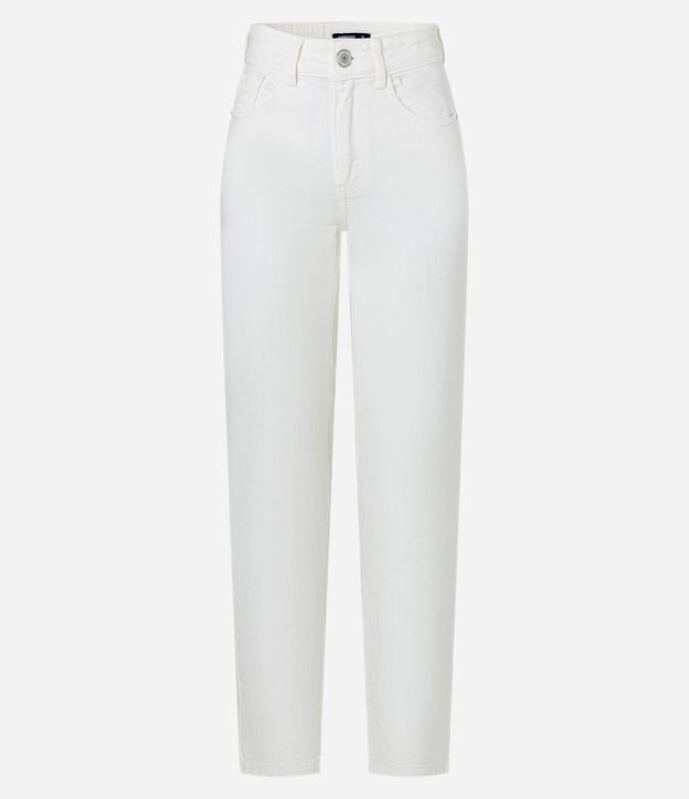 Pantalón Slim en Sarga con Elastano