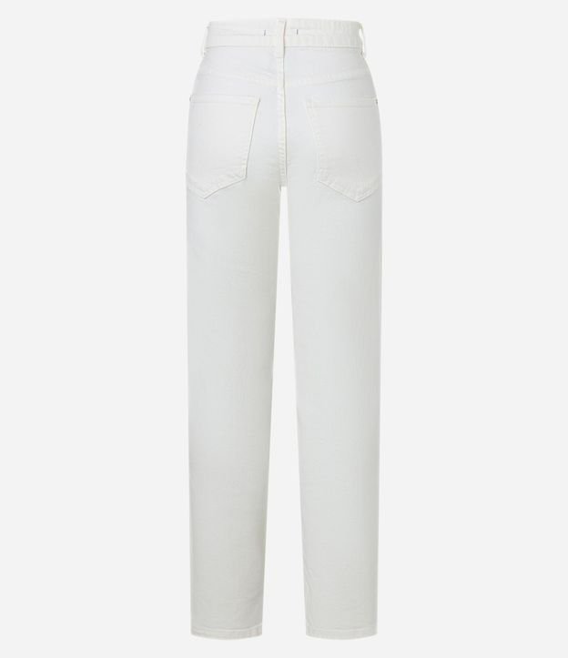 Pantalón Slim en Sarga con Elastano 2
