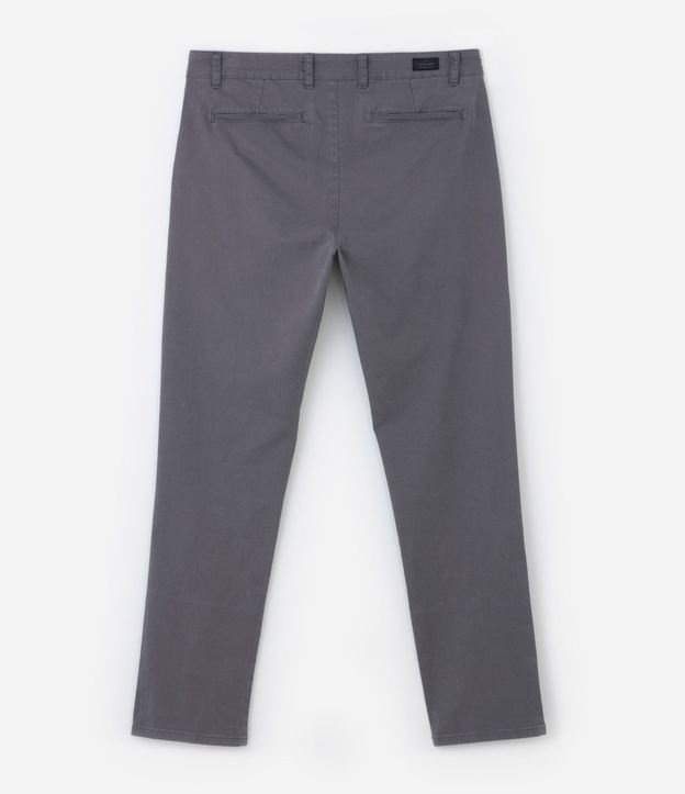 Pantalón Básico en Sarga 7