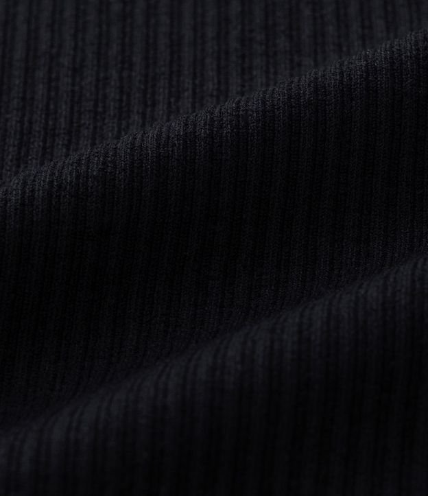 Remera Infantil Acanalada Seamless - Talle 5 a 14 años 3