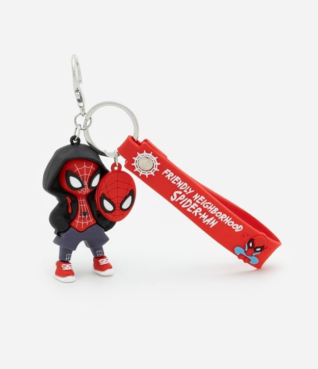 LLavero Infantil con Estampa de Spider-Man Spider - Talle único