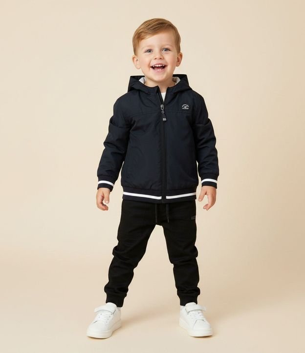 Pantalón Paper Touch Infantil - Talle 1 a 5 años