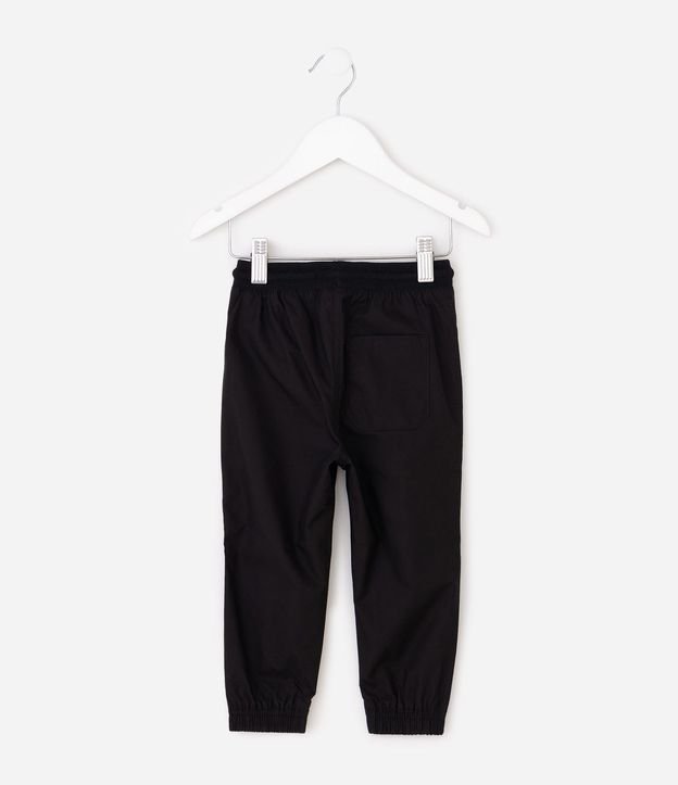 Pantalón Paper Touch Infantil - Talle 1 a 5 años 3
