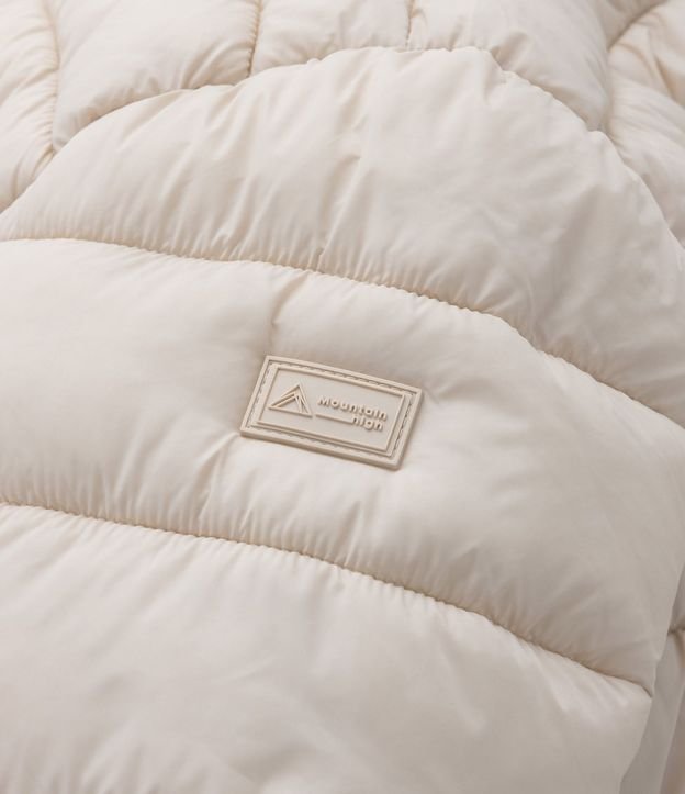 Campera Ultraleve Infantil con Capucha - Talle 5 a 14 años 5