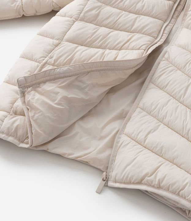 Campera Ultraleve Infantil con Capucha - Talle 5 a 14 años 6