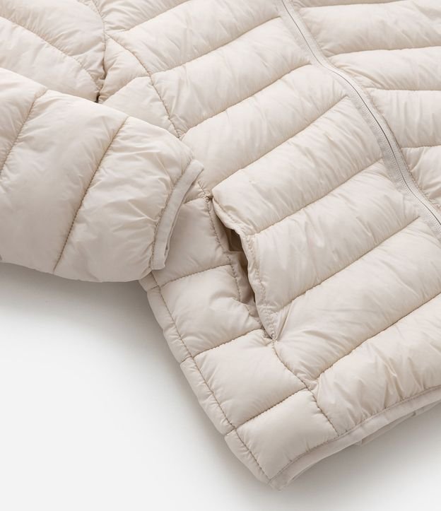Campera Ultraleve Infantil con Capucha - Talle 5 a 14 años 7