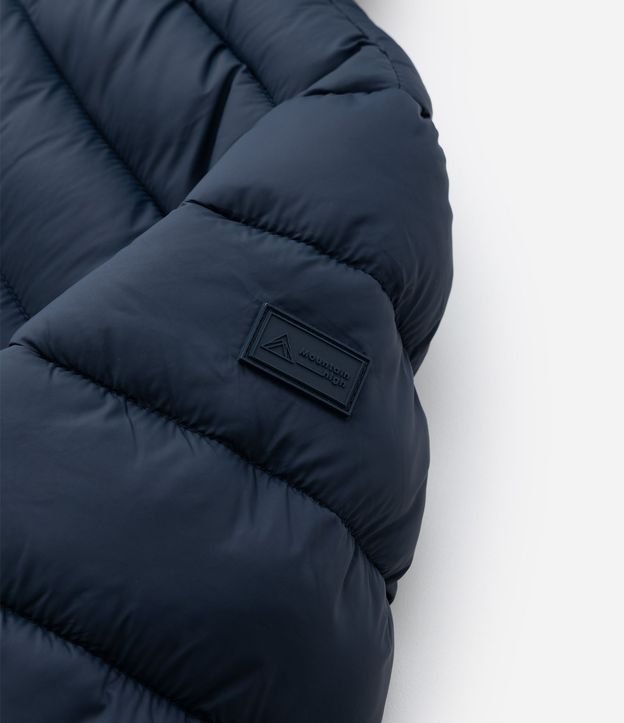 Campera Ultraleve Infantil con Capucha - Talle 5 a 14 años 5
