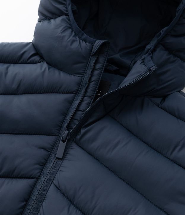 Campera Ultraleve Infantil con Capucha - Talle 5 a 14 años 8