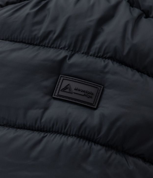 Campera Ultraleve Infantil con Capucha - Talle 5 a 14 años 4
