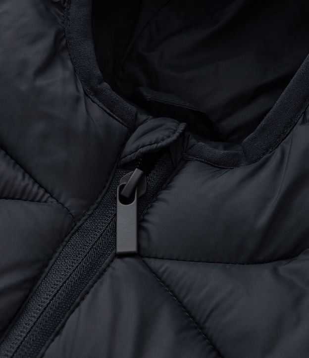 Campera Ultraleve Infantil con Capucha - Talle 5 a 14 años 5