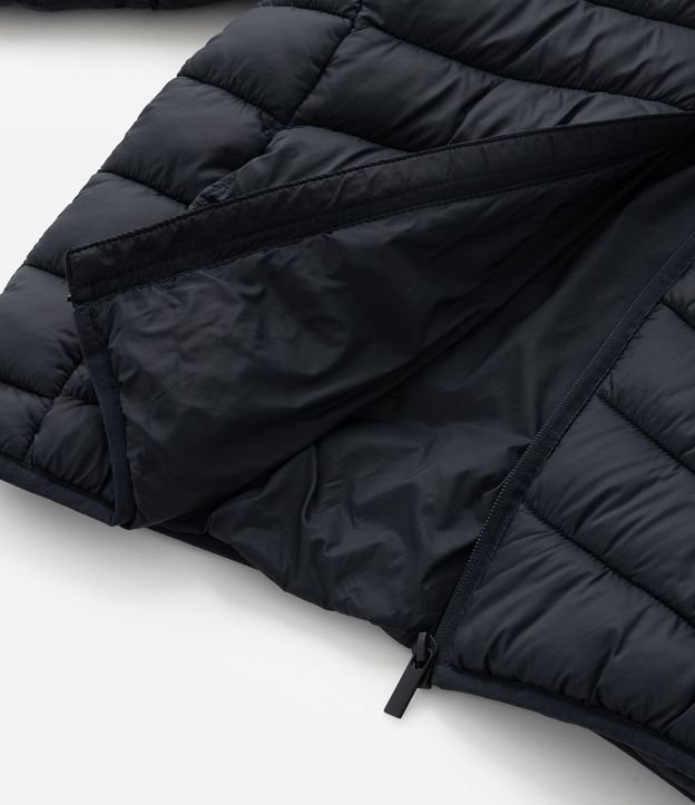 Campera Ultraleve Infantil con Capucha - Talle 5 a 14 años 7