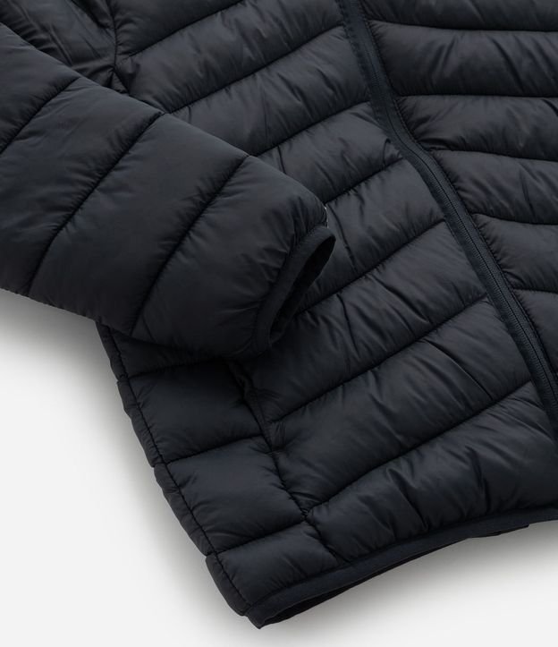 Campera Ultraleve Infantil con Capucha - Talle 5 a 14 años 8