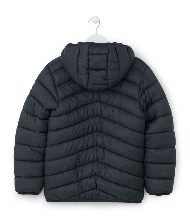 Campera Ultraleve Infantil con Capucha - Talle 5 a 14 años 3