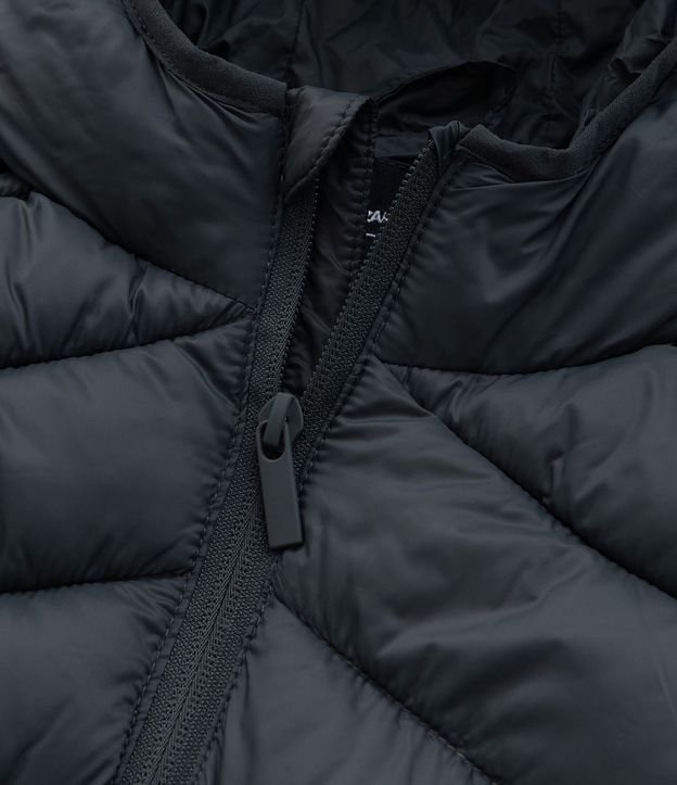 Campera Ultraleve Infantil con Capucha - Talle 5 a 14 años 7